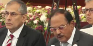 ভারত মহাসাগর সবচেয়ে বড় ঐতিহ্য : অজিত ডোভাল