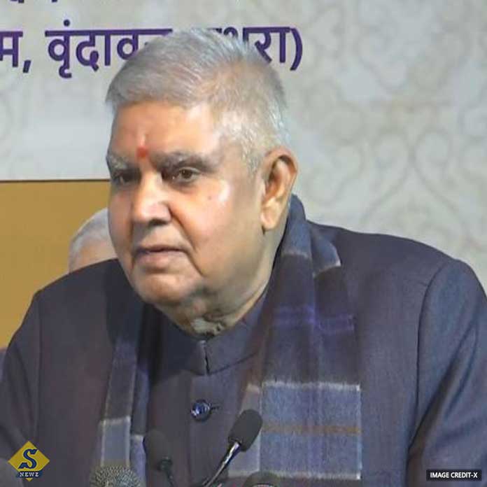 ‘চক্রব্যূহ থেকে বেরোনো মুশকিল হয়েছিল’ : ধনখড় 