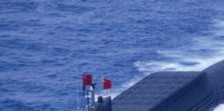 জাপানের সাবমেরিনই ‘জুজু’ চিনের!