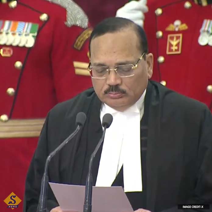 Justice-Surya-Kant-takes-oath-as-Chief-Justice-of-the-Supreme-Court