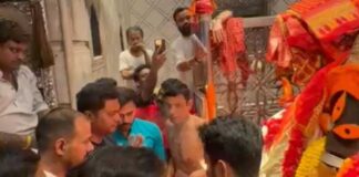 কালীঘাটে গম্ভীর, নিরাপত্তা দেখতে ইডেনে সিপি