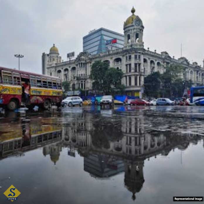 মান্থার প্রভাব, বঙ্গে বৃষ্টির সম্ভাবনা