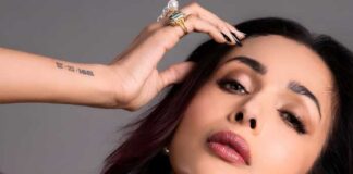 রুক্ষ ও ধারালো পুরুষ পছন্দ মালাইকার