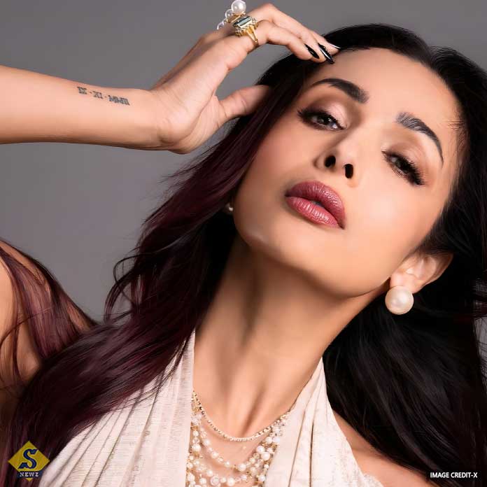 রুক্ষ ও ধারালো পুরুষ পছন্দ মালাইকার