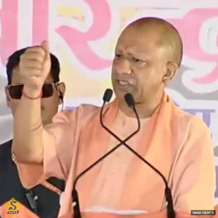 লালু আমলে ৬০টির বেশি হত্যা, ৩০ হাজার অপহরণ : যোগী