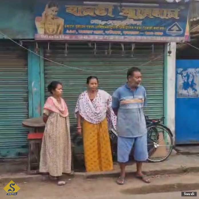স্বর্ণ ব্যবসায়ীর দেহ উদ্ধারে নাম জড়াল বিডিও-র