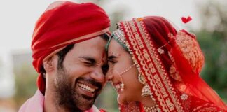 বাবা-মা হলেন রাজকুমার রাও-পত্রলেখা