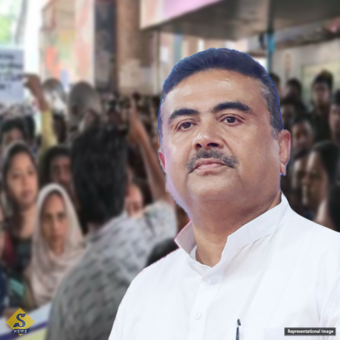 শুভেন্দু-র সাক্ষাতে যোগ্য চাকরিহারারা
