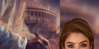 পর্দায় মোদির ‘মা’ হচ্ছেন রাবিনা