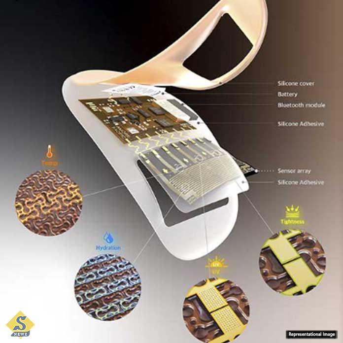 Researchers-create-AI-powered-smart-stickers-for-skin-care