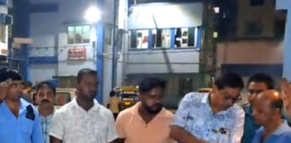 বারুইপুরে বিজেপির বিএলএকে মারের অভিযোগ