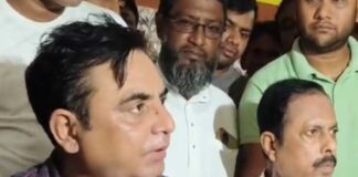 সওকতকে ভাঙড় থেকে সরাতে একজোট আরাবুল-কাইজার