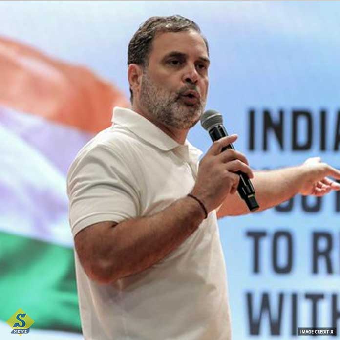 SIR-is-an-institutional-form-of-vote-theft-Rahul