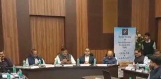 এসআইআর কোন পর্যায়ে, নদিয়া-মুর্শিদাবাদে জ্ঞানেশ ভারতী