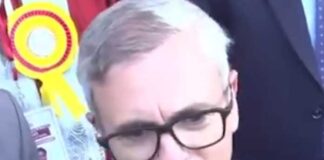 সব কাশ্মীরিকে একই দৃষ্টিকোণে না দেখার আবেদন ওমর-র