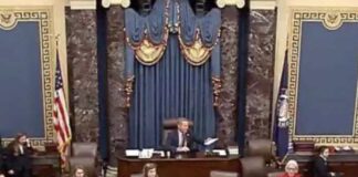 সেনেটে সমঝোতা, যুক্তরাষ্ট্রে শেষ হচ্ছে শাটডাউন