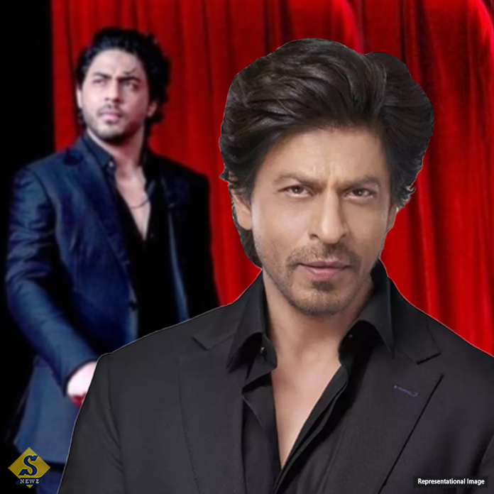 ছেলেকে নিয়ে শাহরুখের রসিকতা