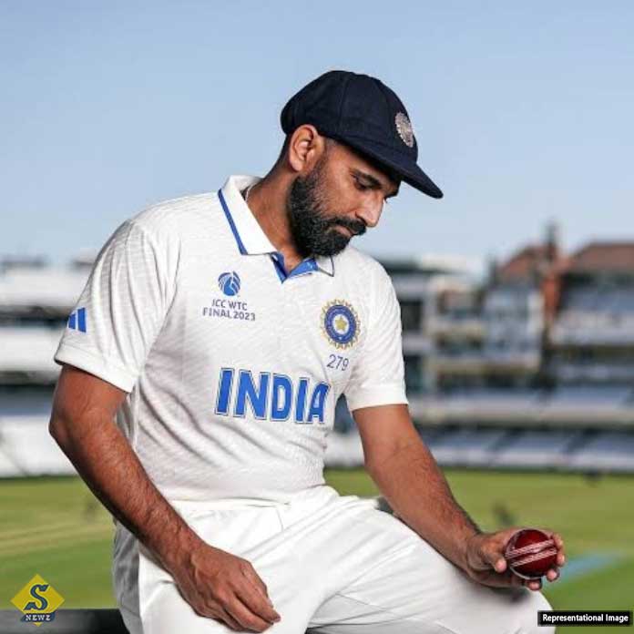ভারতীয় দলে নেই শামি, বাংলার আকাশদীপ, ফিরলেন পন্থ