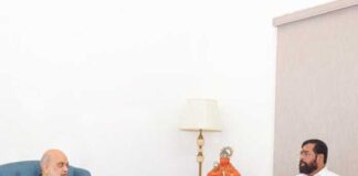 শিণ্ডের অভিযোগ, পাত্তাই দিলেন না শাহ