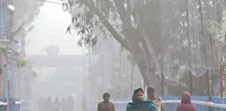 দক্ষিণবঙ্গের তাপমাত্রা কালিম্পংয়ের থেকেও কম!