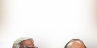 বাংলার সর্বনাশে তৃণমূল ও বিজেপি, সরব সুজন -অধীর