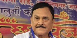 পশ্চিমবঙ্গের সঙ্গেই উত্তরপ্রদেশের ভোটার লিস্টে নাম তৃণমূল বিধায়কের