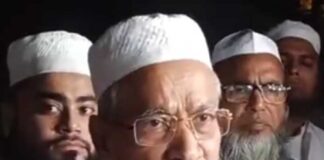 বৈধ ভোটারের নাম বাদ মানেই আগুন নিয়ে খেলাঃ সিদ্দিকুল্লা