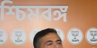 অধীর চৌধুরি শক্তিশালী নেতা, প্রশংসায় শুভেন্দু