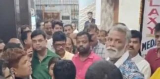 বিহারে জেডিইউ নেতার দাদা, বউদি ও ভাইঝির মৃতদেহ উদ্ধার