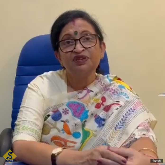 মমতার মুখের আকৃতি নিয়ে টিপ্পনি শান্তনুর, তোপ চন্দ্রিমার
