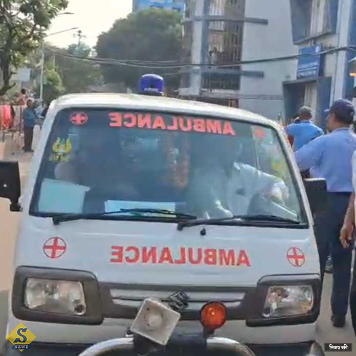 সিলিন্ডার বিস্ফোরণে কান্দিতে মৃত শিশু, আহত ৫