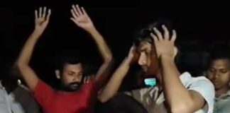 দাসপুরে ফের ধরা পড়ল নিষিদ্ধ কাফ সিরাপ চক্র
