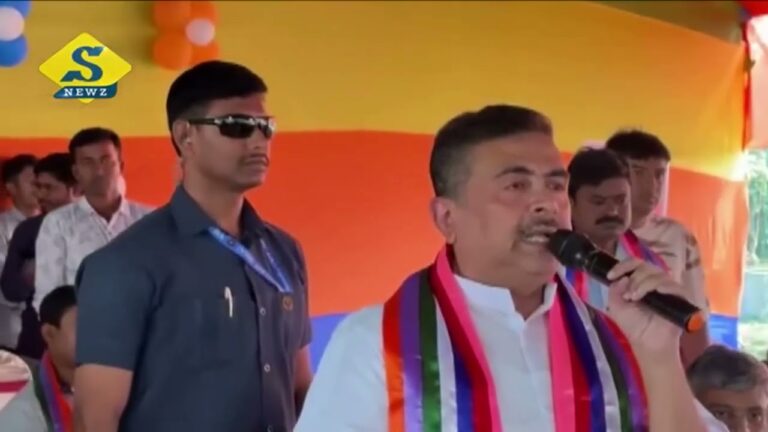 পরের পালা পশ্চিমবঙ্গ, হুক্কার শুভেন্দুর