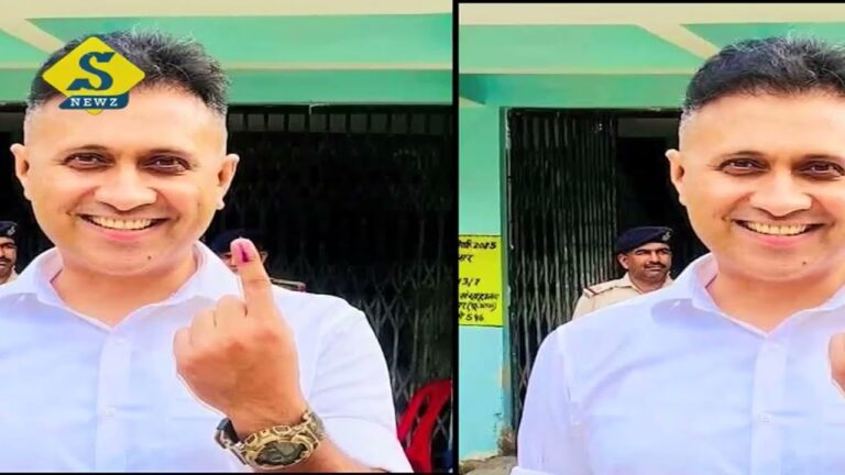 বিহারের বক্সার বিধায়ক হলেন উত্তরপাড়ার ছেলে আনন্দ