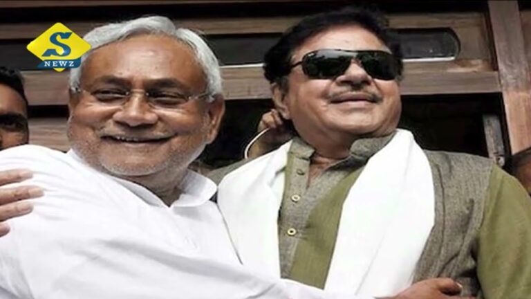 সত্যি কথা  দেখিয়েছেন, শত্রুঘ্নর পাশে বিজেপি
