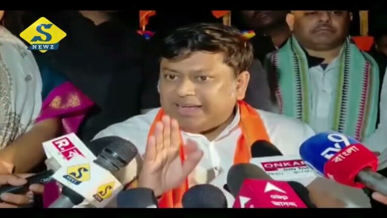 মুখ্যমন্ত্রীর জন্য কত বেকার আত্মঘাতী হয়েছেন, পাল্টা প্রশ্ন বিজেপির