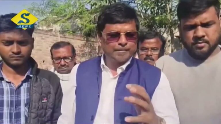 মুর্শিদাবাদে বিএলও-র মৃত্যুতে ‘এসআইআর’ অভিযোগ