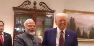 মোদী-ট্রাম্প ঘনঘন কথা, বাণিজ্য আলোচনাও ইতিবাচক