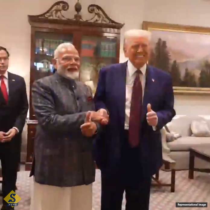 মোদী-ট্রাম্প ঘনঘন কথা, বাণিজ্য আলোচনাও ইতিবাচক