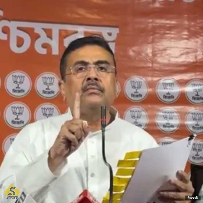 পথশ্রীর নামে লুঠশ্রী, ঠিকাদারদের সতর্ক করলেন শুভেন্দু 