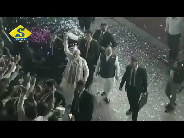 বাংলায় জয়ের রাস্তা প্রশস্ত করেছে বিহারের ফল: মোদী