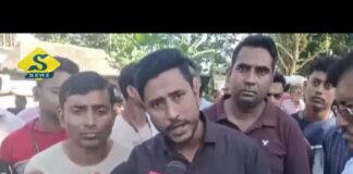 বাংলা ছেড়ে বাংলাদেশে ফেরার ঢল সীমান্তে