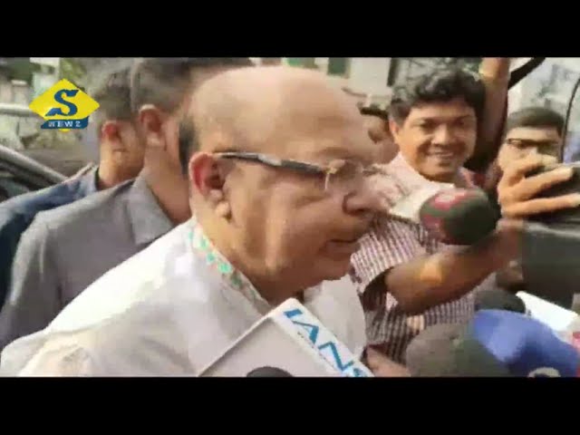 ৭ বছর পর তৃণমূলে শোভন, সঙ্গী বৈশাখীও