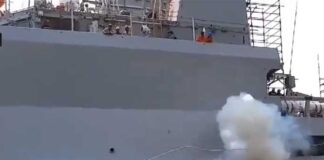 দেশে তৈরি ‘ইলেকট্রিক হেভিওয়েট টর্পেডো’ পাচ্ছে নৌসেনা