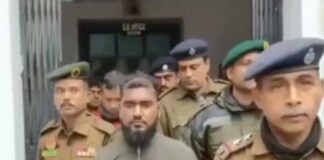 সন্দেহভাজন ১ জামাত জঙ্গি গ্রেফতার ত্রিপুরায়!