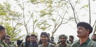 ছত্তীশগড়ে এনকাউন্টারে মৃত ১৮ মাওবাদী