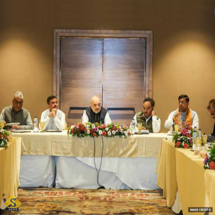 At-the-'core'-committee-meeting,-Amit-Shah-sought-advice