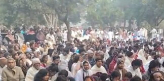 শান্তিনিকেতনে শুরু ঐতিহ্যবাহী পৌষমেলা