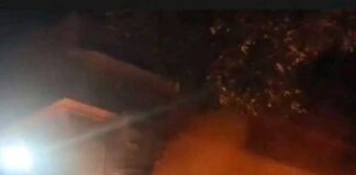 আওয়ামী লিগের অফিসে বুলডোজার, ফের ভাঙা হল মজিবুরের বাড়ি