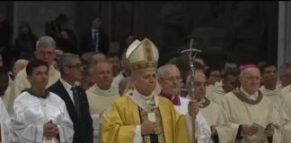 বড়োদিনে ভ্যাটিকান সিটিতে আনন্দোৎসব